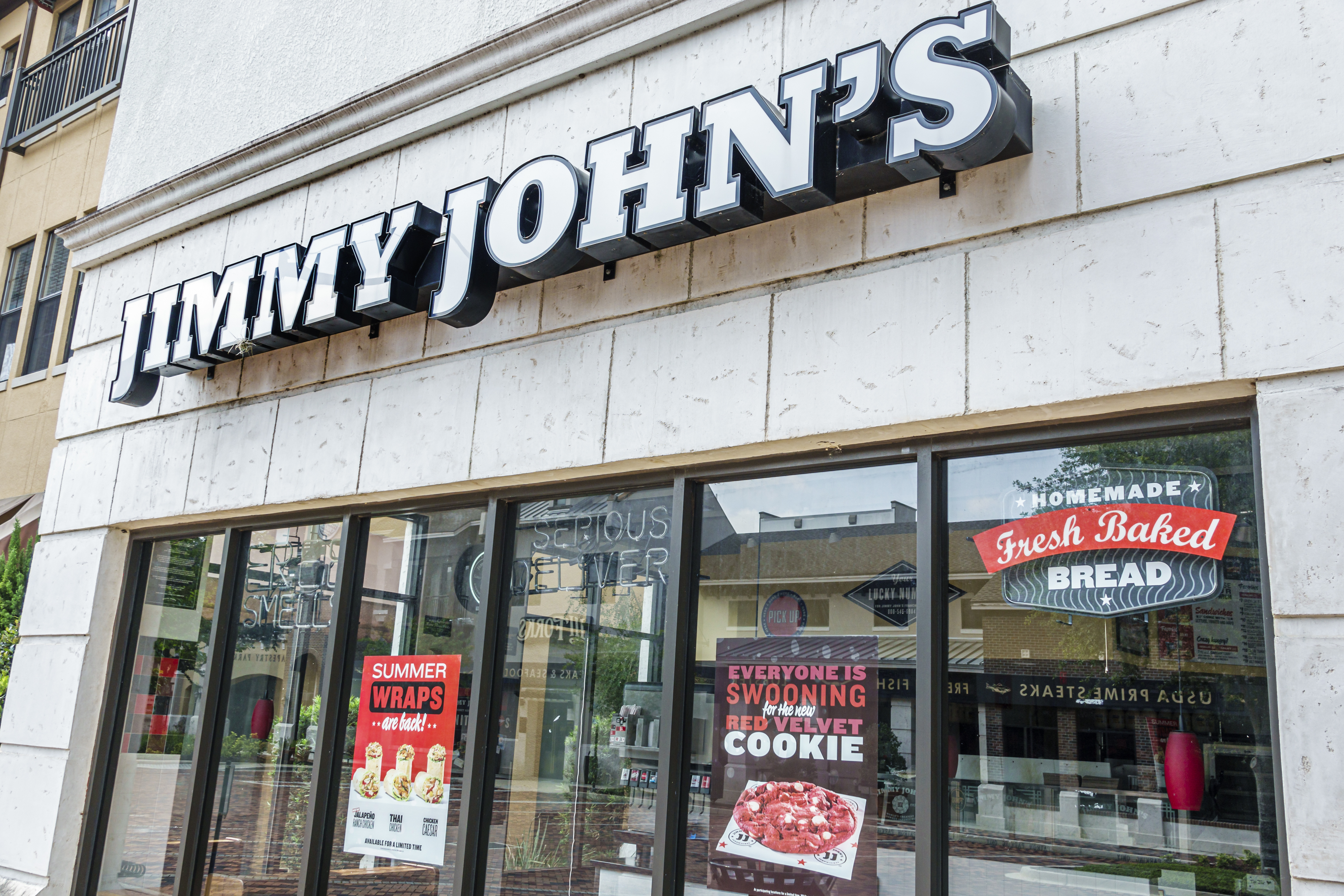 Jimmy John's leans into 4/20 with 'dime bag' promotion