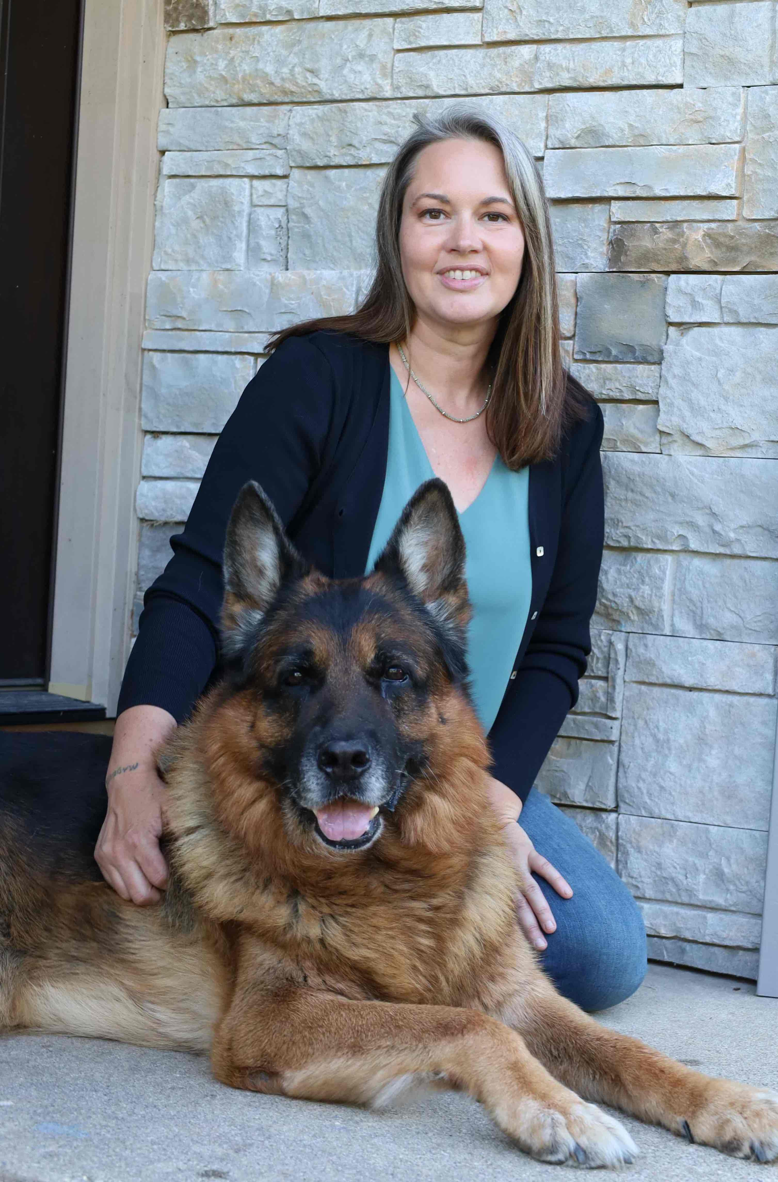 Crystal Lake German Shepherd breeder offers insights into industry ethics