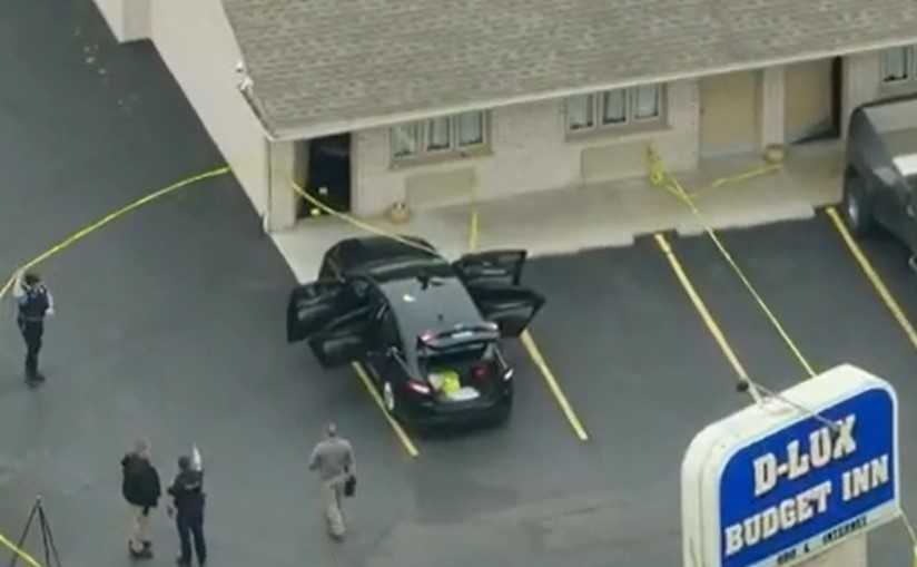 Man, woman found shot dead in Lemont motel, police say