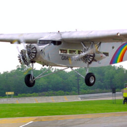 Ford Tri-Motor plane coming to air show in Springfield