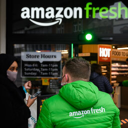 Lincoln Square scraps plans for Amazon Fresh, cites community concerns