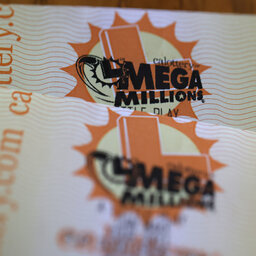 Area workers get $1 million slice of Mega Millions jackpot