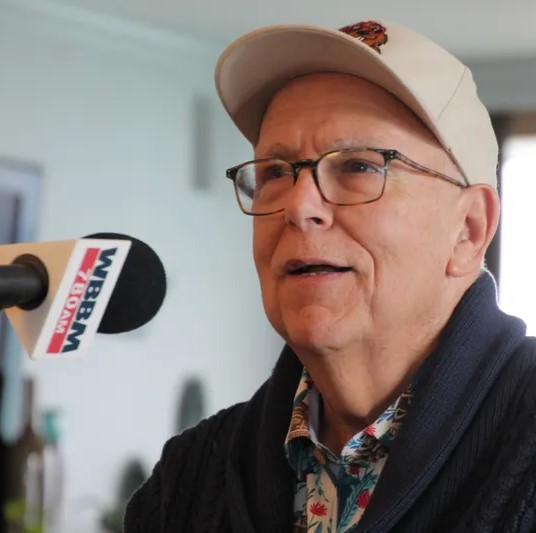 Tom Skilling named as grand marshal for Woodstock Pride Parade