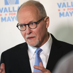 Paul Vallas nets mayoral endorsement from Chicago Tribune