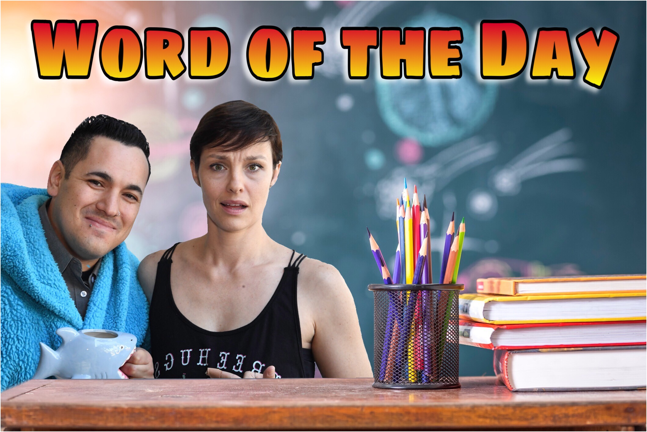 The Big Mistake - Word of the Day - Vicissitude