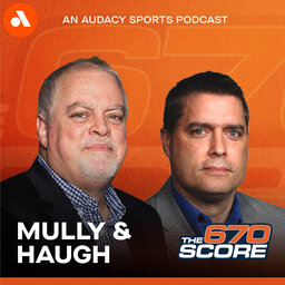 Mully & Haugh: Tom Thayer & Olin Kreutz interviews (Hour 3)