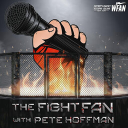 Episode 69 - UFC Vegas 54 & AEW's Tony Khan