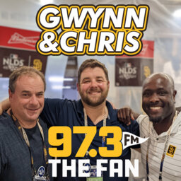RDC Sports Insider Brian Baldinger Talks NFL With Gwynn & Chris