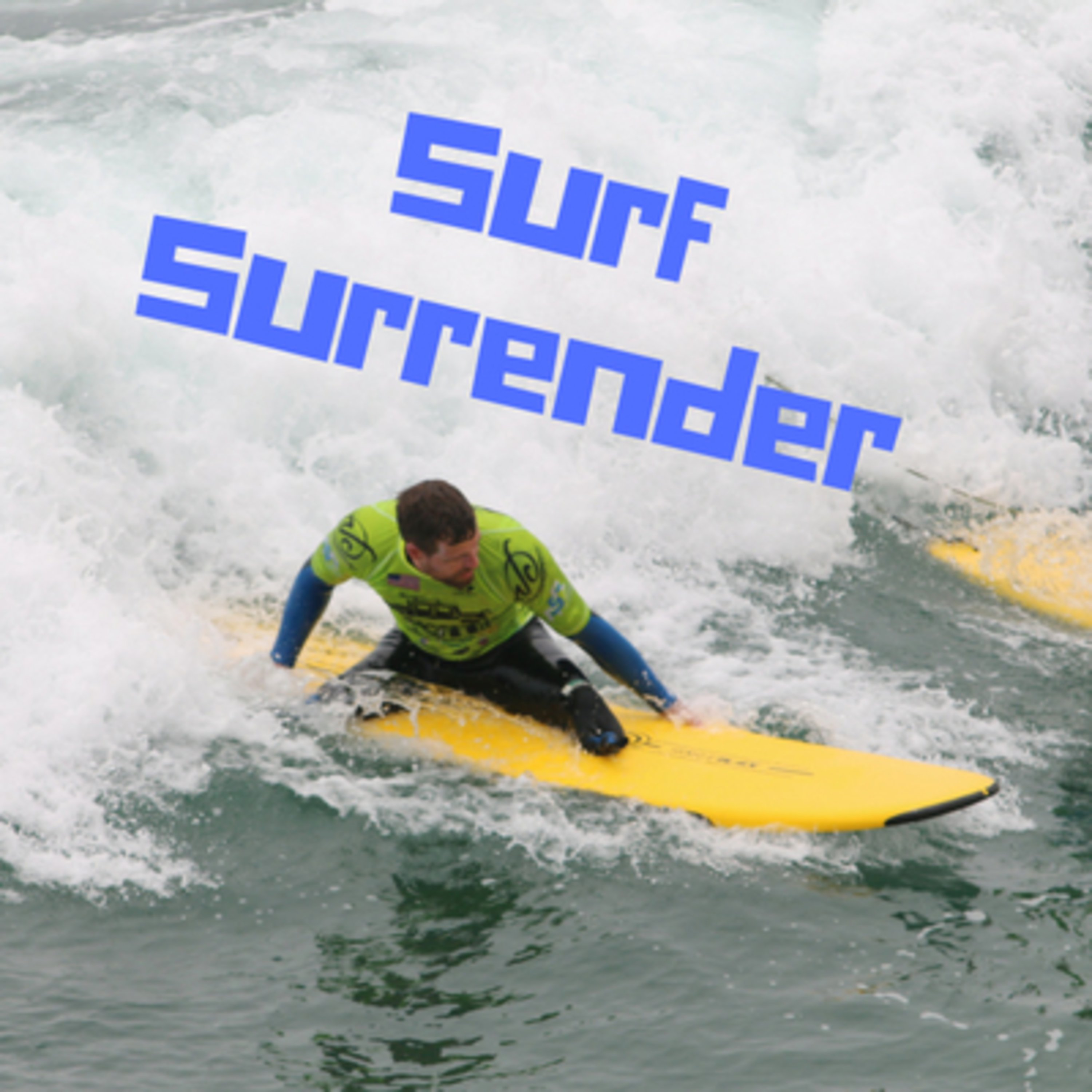 Surf Surrender: How surfing saved a Green Beret