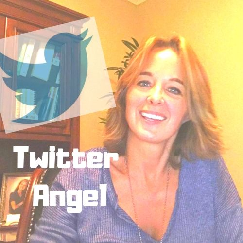 Twitter Angel: Code of Vets’ Gretchen Smith