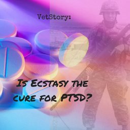 Is Ecstasy the cure for PTSD? Dose #1