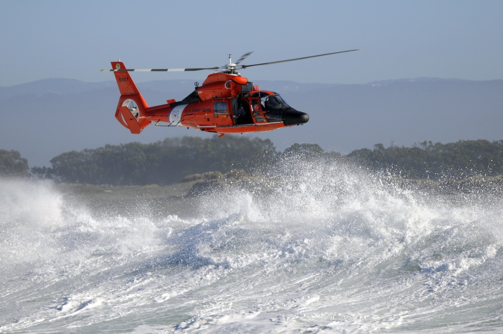 US Coast Guard: Epic Moments and Badass Heroes