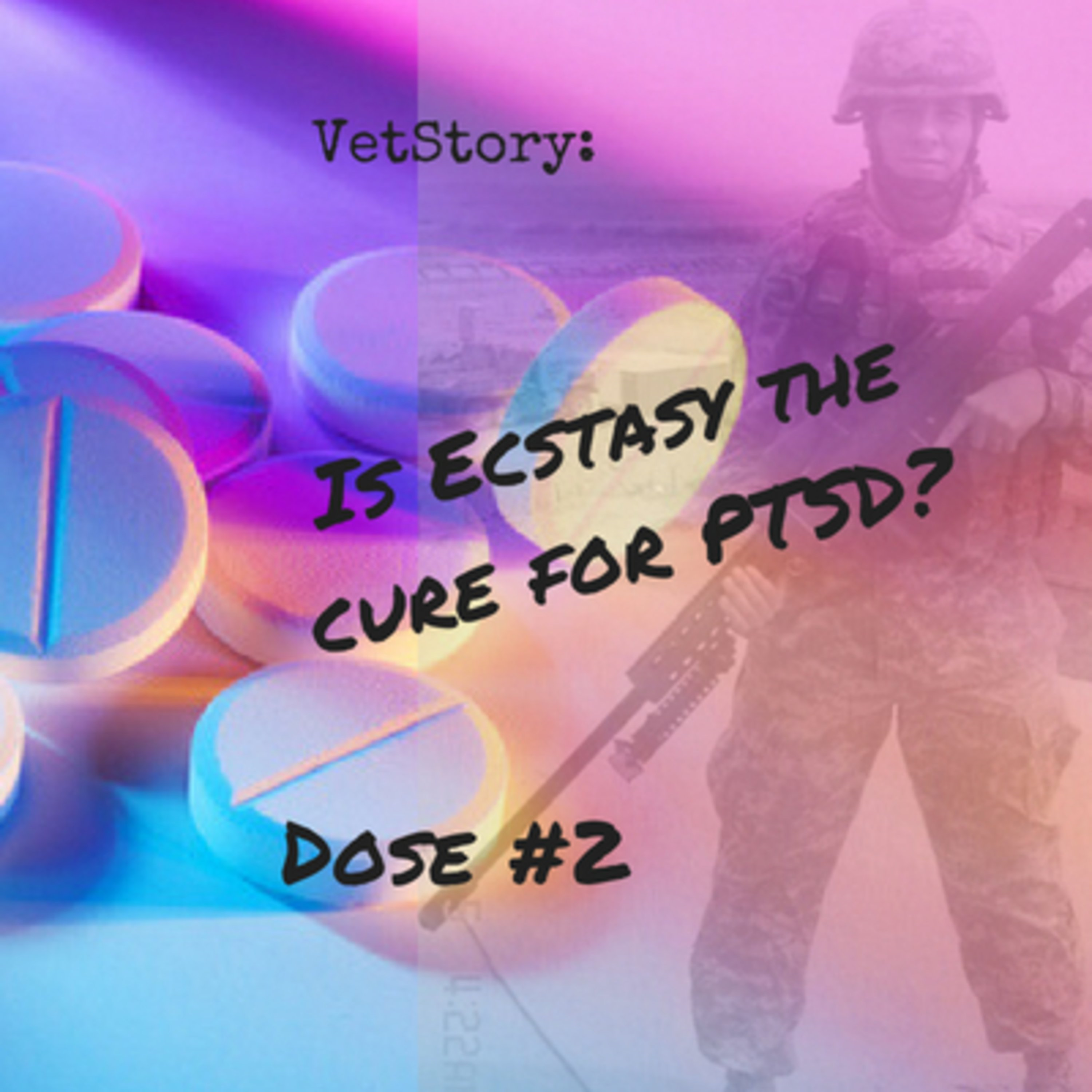 Is Ecstasy the cure for PTSD? Dose #2