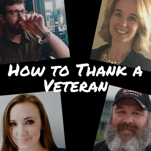 How to Thank a Veteran