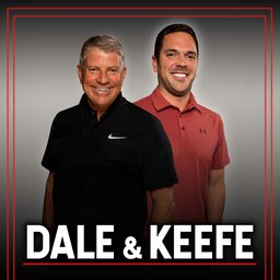 Dale & Keefe - Why Kyrie Irving is making every Celtics fan have a meltdown; How the intensity of the Super Bowl is different than other primetime games