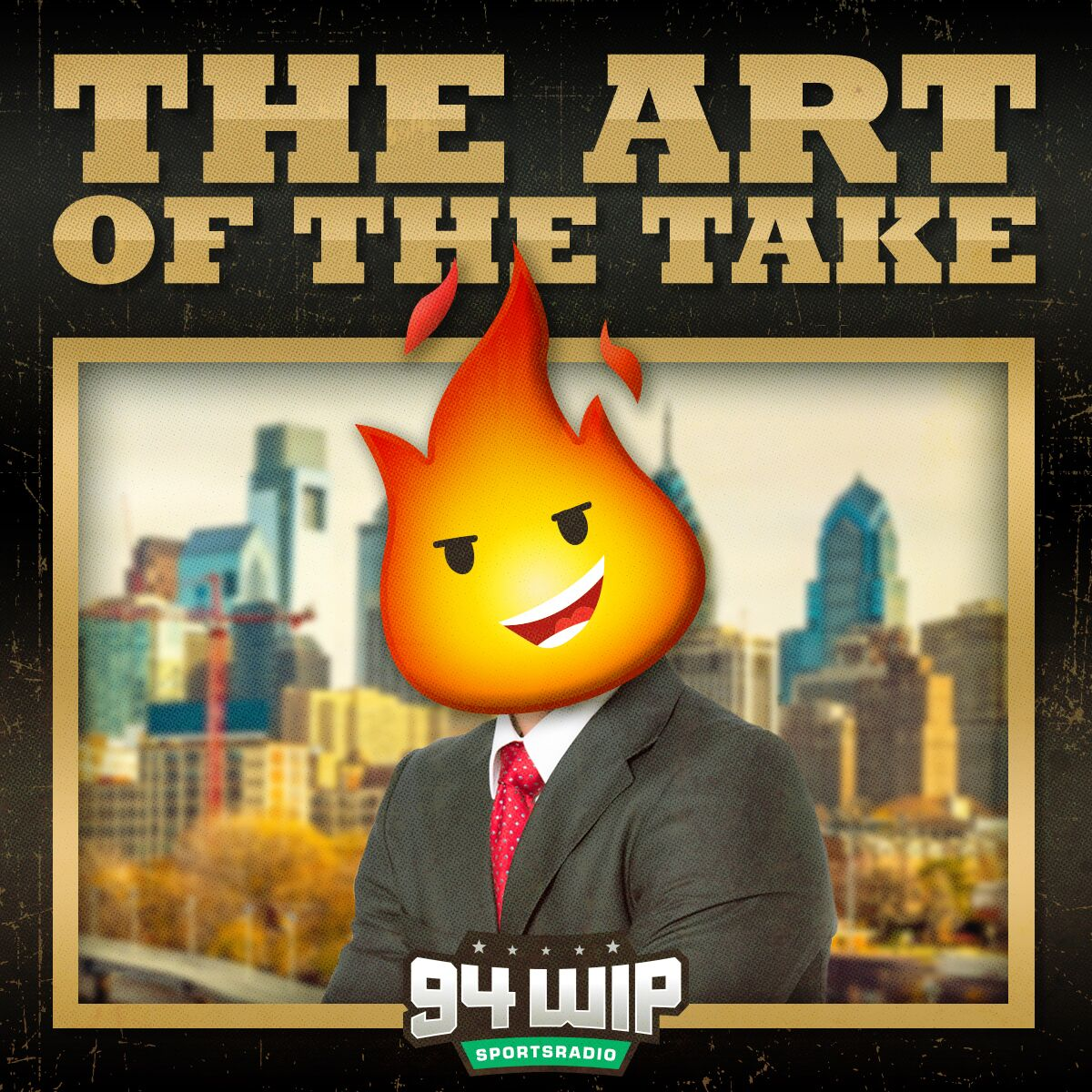 Coming Soon: The Art of The Take