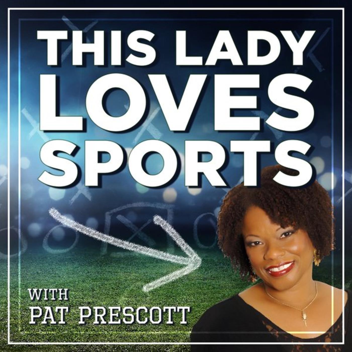 This Lady Loves Sports #21 - Marcus Miller