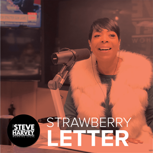 Strawberry Letter - It Was All Recorded On Her iPad