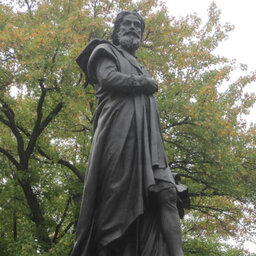 Christopher Columbus statue will remain in Tower Grove Park
