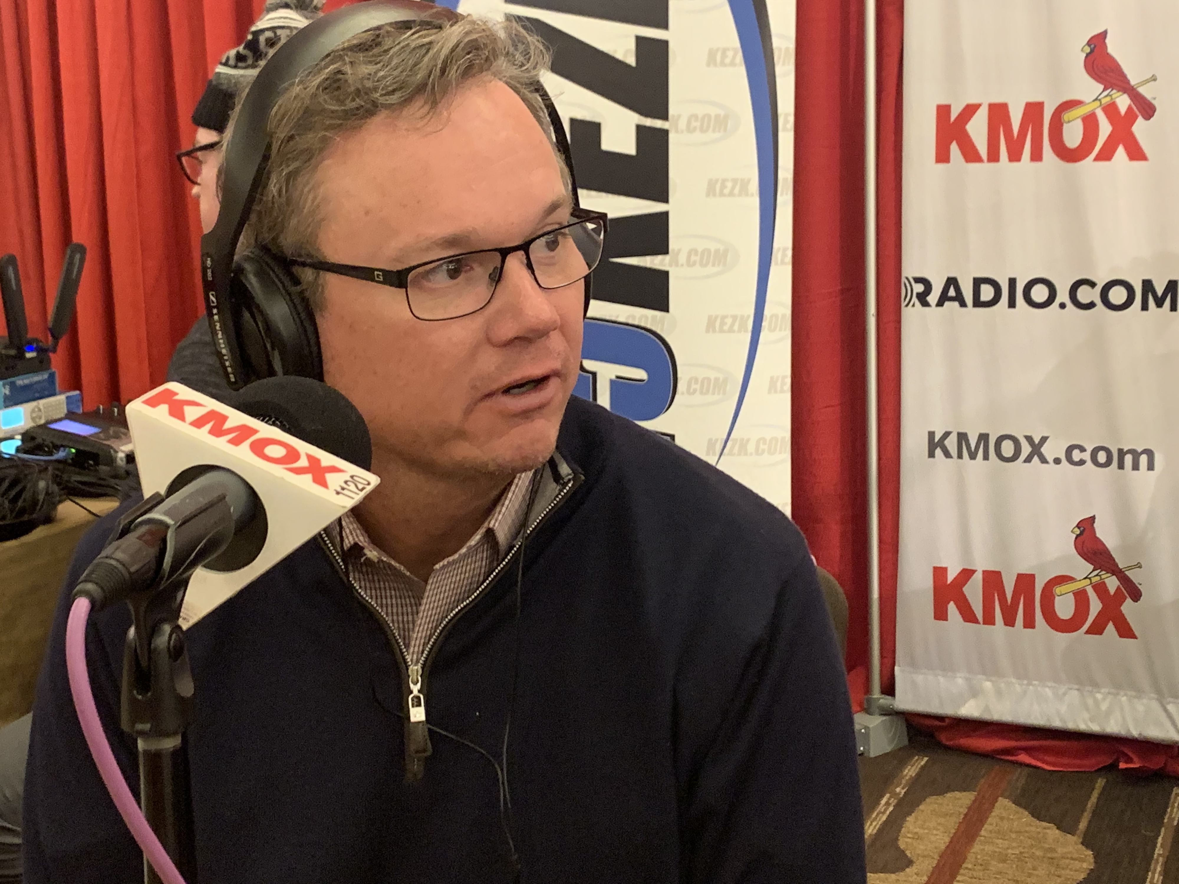 Cards manager Mike Shildt talks life and love of the game