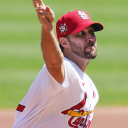 Wainwright and Knizner placed on injured list