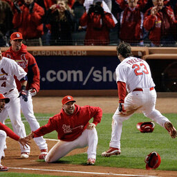GAME 6: When David Freese became a STL legend