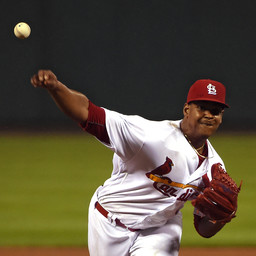 Alex Reyes Trusts Recovery Process, Thinking About Long-Term Success