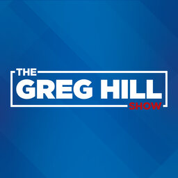 GHS - Danielle announced her departure from the Greg Hill Show 3-10-2021