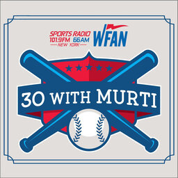 30 With Murti Podcast: Episode 32 -- Mantle's 500th Homer
