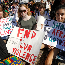 GUNS & SCHOOLS: Vets discuss how we make schools safe