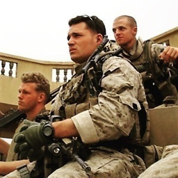 they went to the same college, now one Marine wants that school to memorialize a fallen comrade