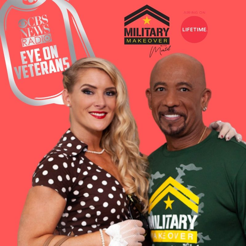 WWE Superstar Lacey Evans talks Military Makeover with Montel