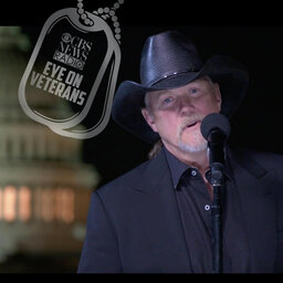 Trace Adkins talks Military Memories & Memorial Day Concerts