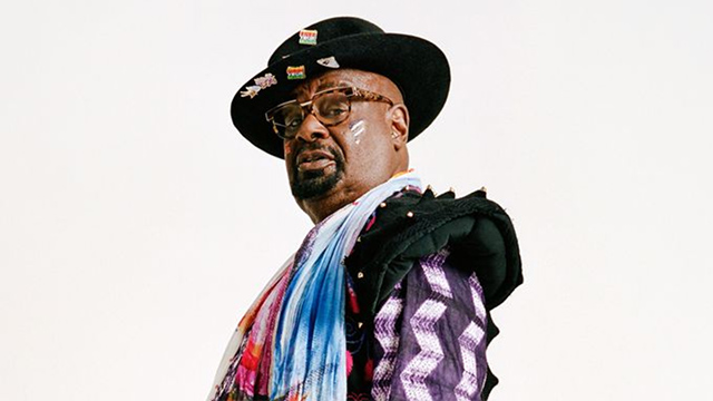 Destination:  The Universe! With King of Funk George Clinton