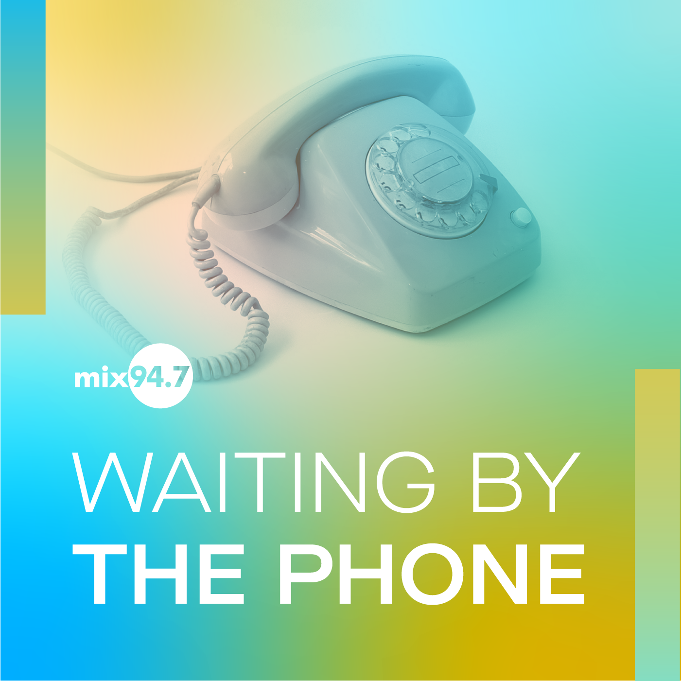 Waiting By The Phone: ENERGY is the keyword here
