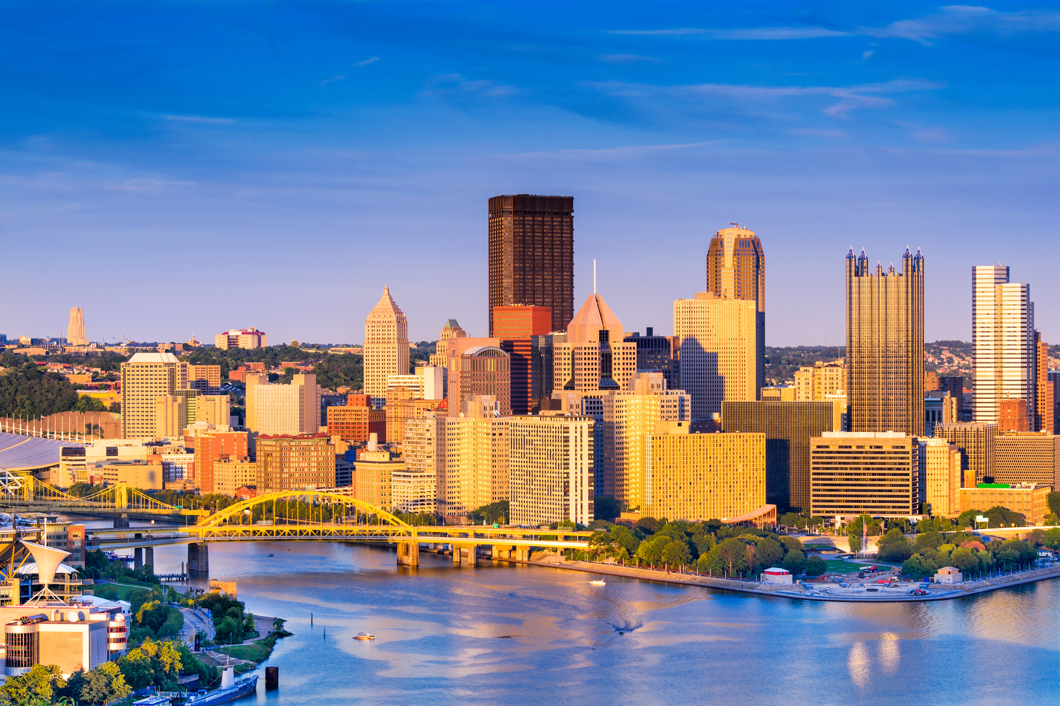 The Pittsburgh Test: What happens if you come home to Pittsburgh after 25 years