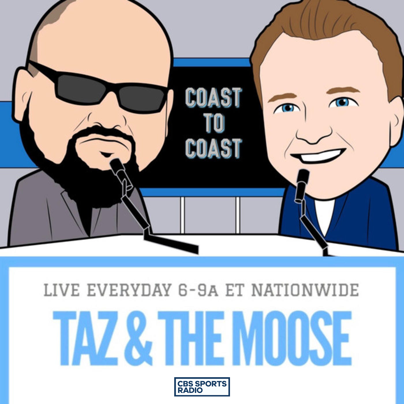 The great Taz and Moose callers (Hour 1)