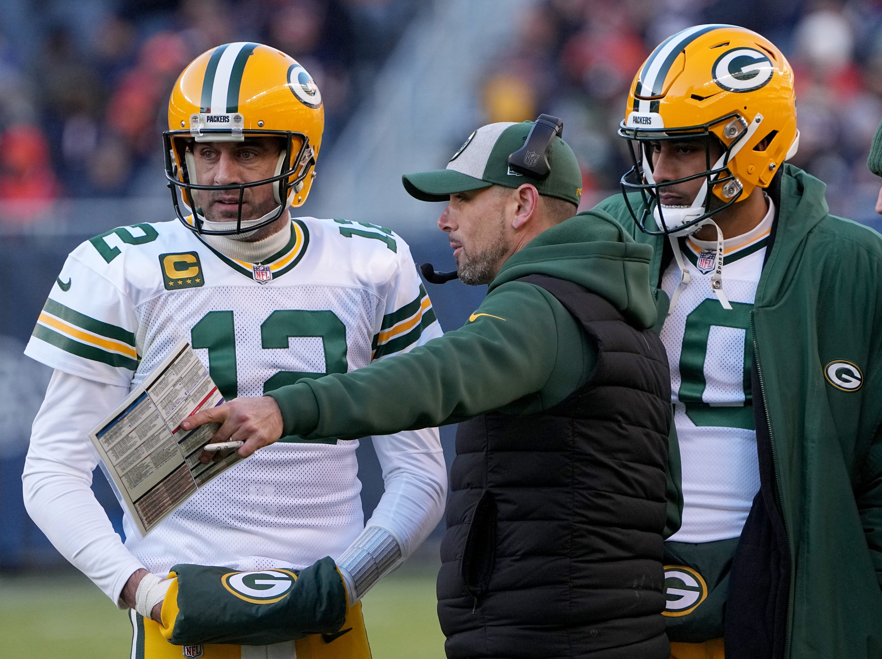 Bill Bender on Packers struggles and Badgers new head coach