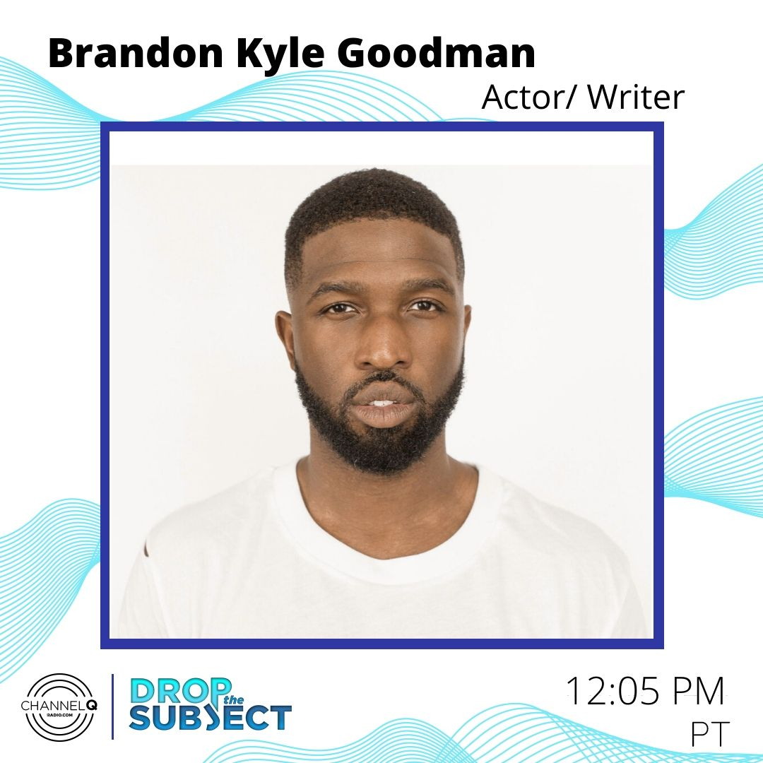Brandon Kyle Goodman Joins DTS