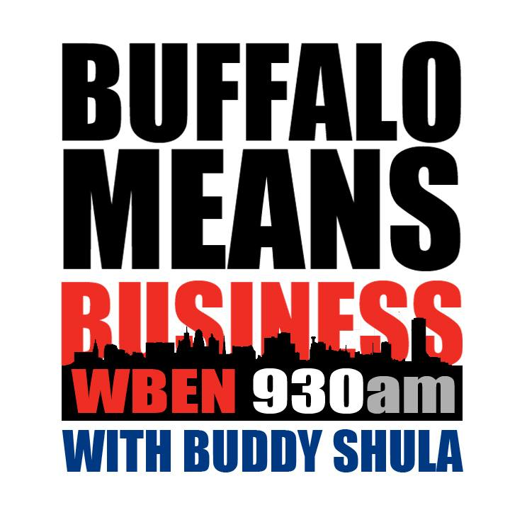 2/8 Buffalo Means Business w/ Reflection Pools