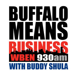 2/15 Buffalo Means Business w/ Freed Maxick