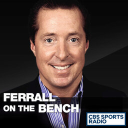 10-02-19 - Ferrall on the Bench - Ferrall on Pats need a kicker