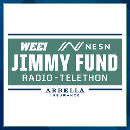 Mike Thomas, Market Manager and Senior Vice President of Audacy Boston joins the show following his first WEEI/ NESN Jimmy Fund Radio-Telethon