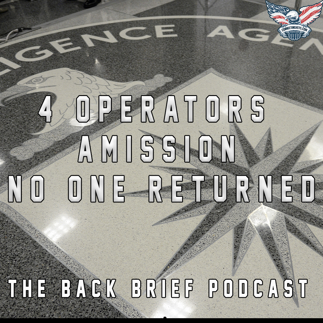 4 Operators, A Mission, No One Returned