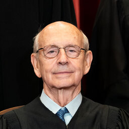 What does the retirement of Justice Breyer mean politically for President Biden?