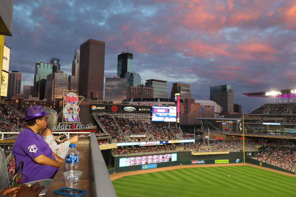 Twins will expand beer sales at home games.