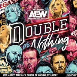 AEW's Jeff Jarrett talks Double or Nothing 23' from T-Mobile Arena