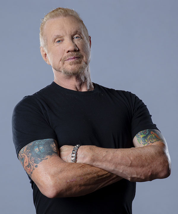 Diamond Dallas Page Speaks on His Upcoming 'Biography' A&E Special