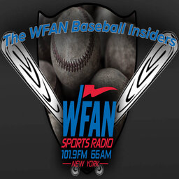 WFAN Baseball Insiders: Anthony McCarron & a hot April