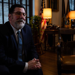 Bill Peduto is too afraid to come on my show